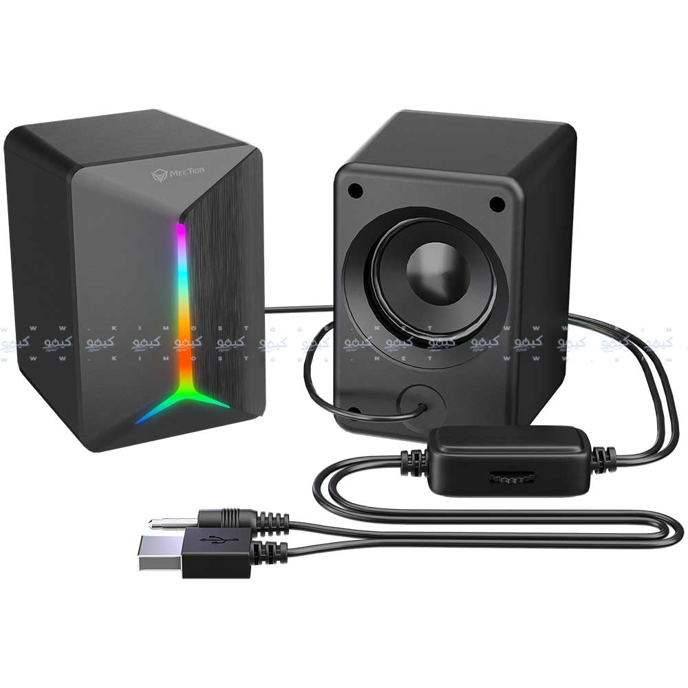 Meetion SP2011 RGB Speaker 2.0