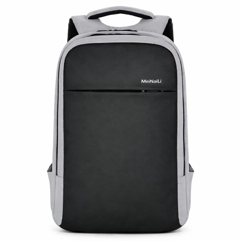 Meinaili 1802 Laptop Backpack - Grey