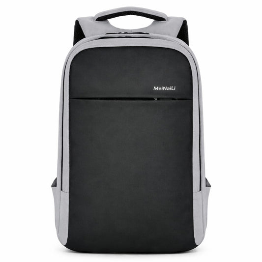 Meinaili 1802 Laptop Backpack - Grey