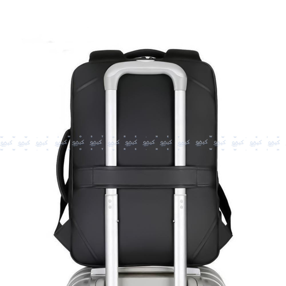 Meinaili 1901 Laptop Backpack - Black