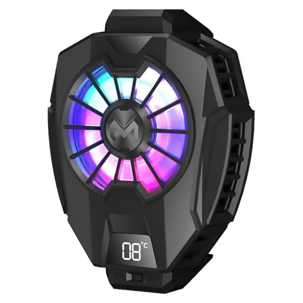 Memo DL05 Mobile Phone Back Cooling Fan