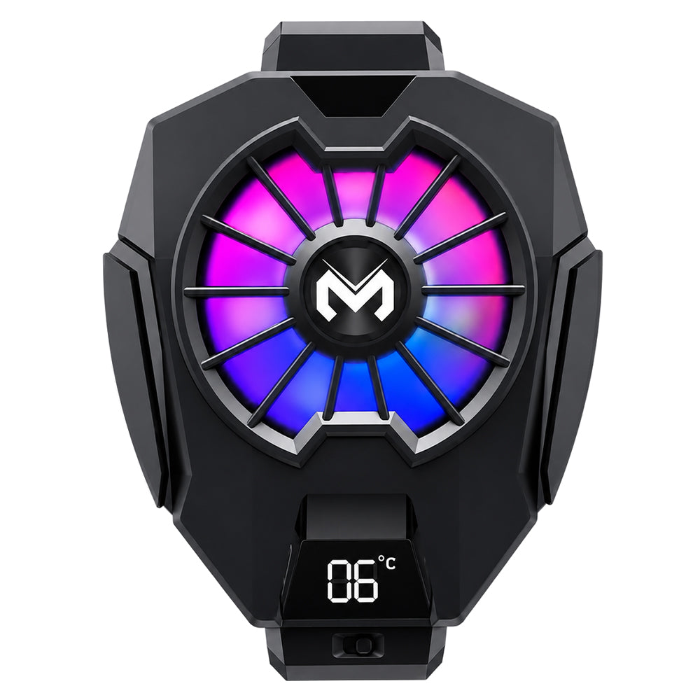 Memo DL05 Mobile Phone Back Clip Cooling Fan