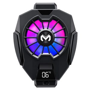 Memo DL05 Mobile Phone Back Clip Cooling Fan
