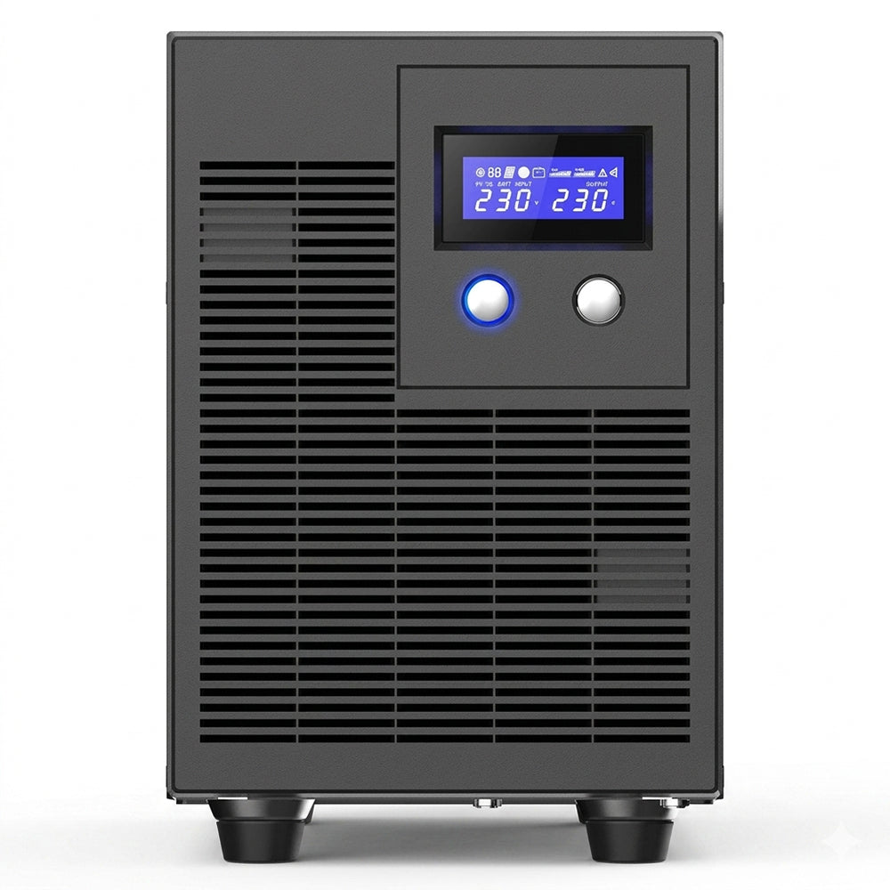 Mercury Elite 3200 Smart UPS 
