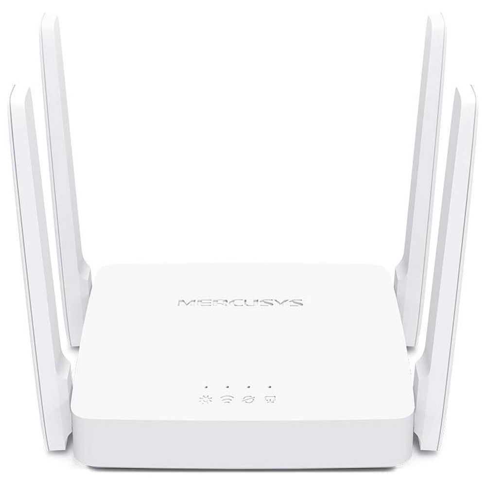 Mercusys AC10 AC1200 Access Point 2 Ports 4 Antenna 1200Mbps