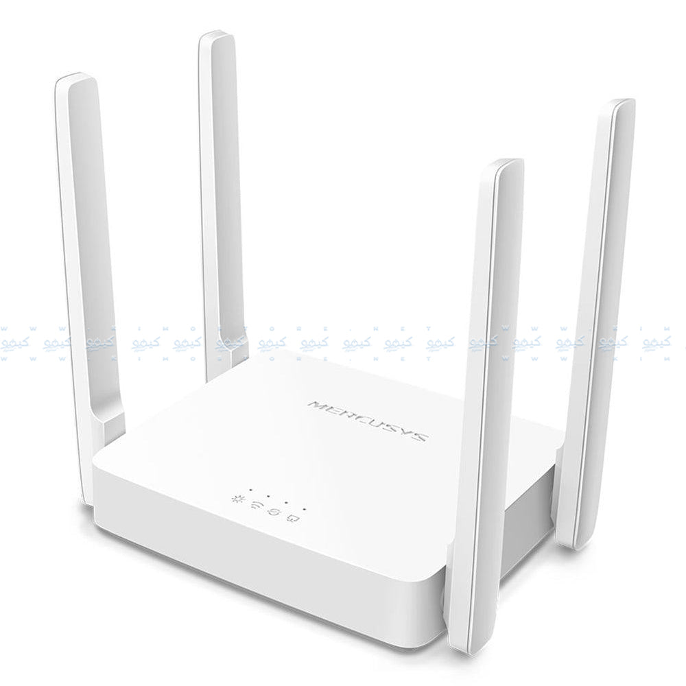 Mercusys AC10 AC1200 Access Point 2 Ports 4 Antenna 1200Mbps