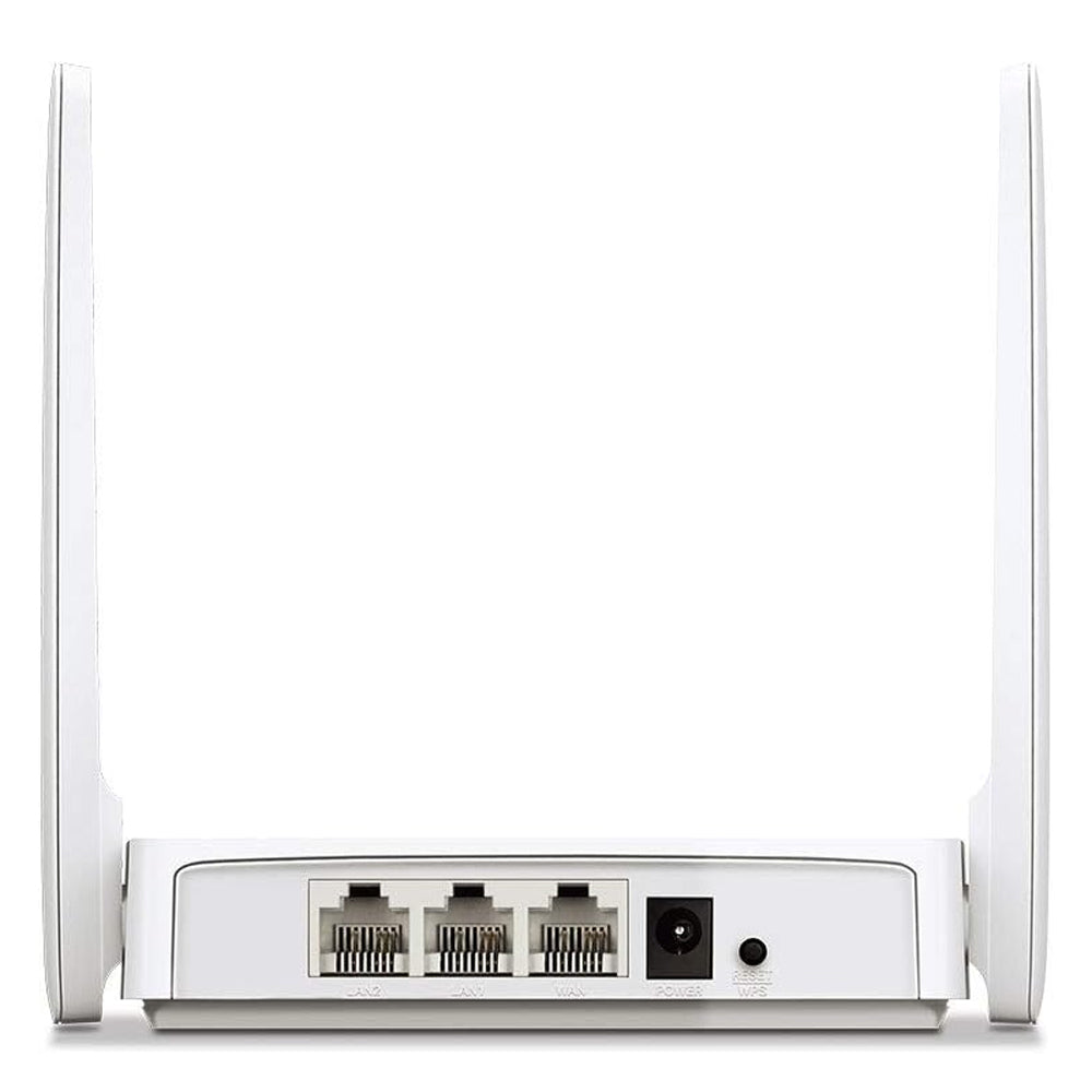 Mercusys AC10 AC1200 Access Point 2 Ports 4 Antenna 1200Mbps