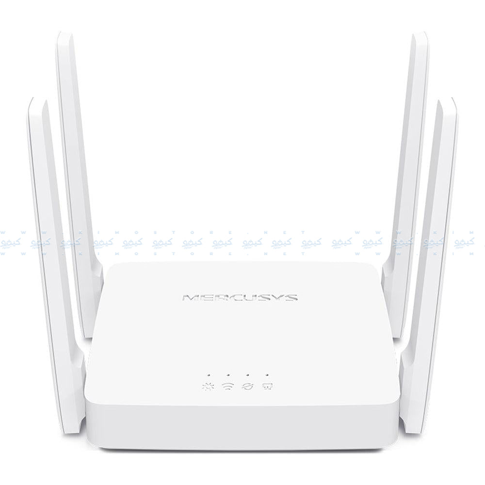 Mercusys AC10 AC1200 Access Point 2 Ports 4 Antenna 1200Mbps