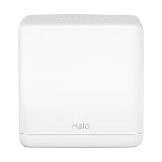 نظام شبكة Wi-Fi للمنزل بالكامل ميركوسيس قطعة واحدة 1300 ميجابايت في الثانية Halo H30G AC1300