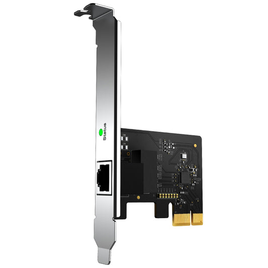 Mercusys MA210E PCI Express Lan Card 10/100/1000Mbps