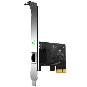 Mercusys MA210E PCI Express Lan Card 10/100/1000Mbps