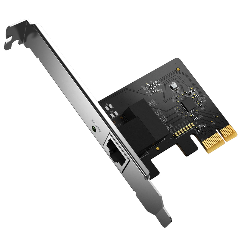 Mercusys MA210E PCI Express Lan Card 
