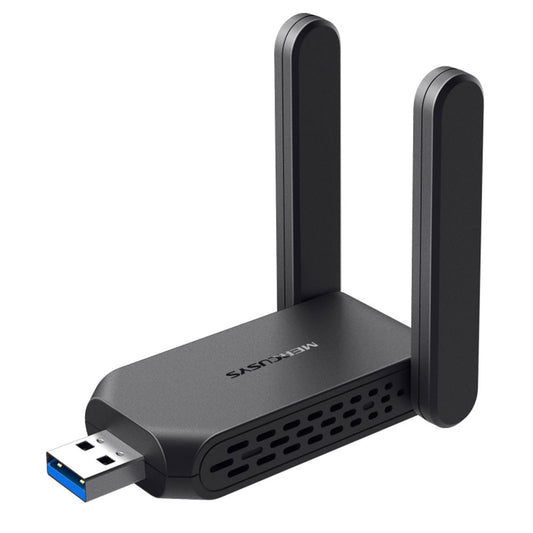 Mercusys MA32H Wireless USB Adapter With 2 Antenna 1300Mbps