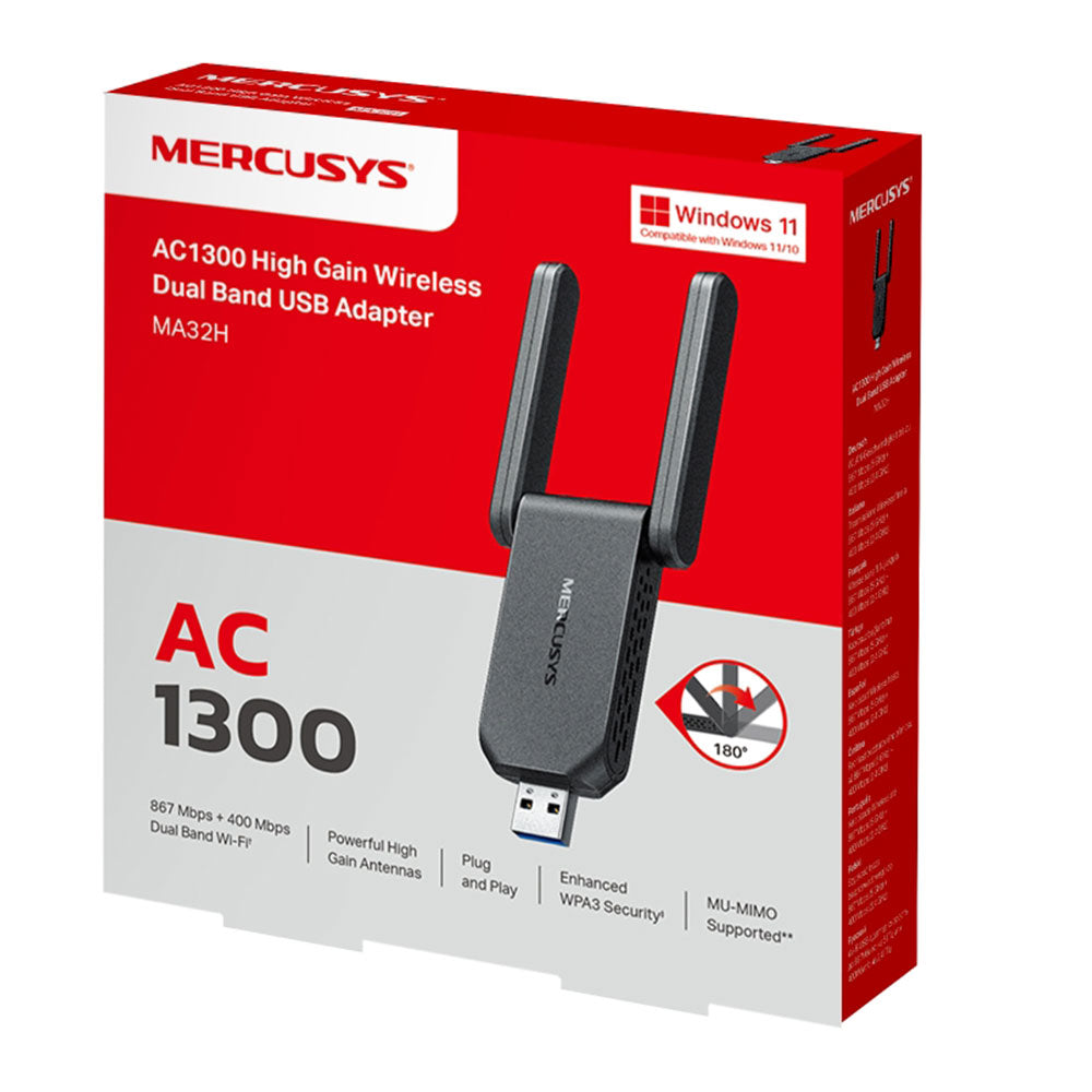 Mercusys MA32H