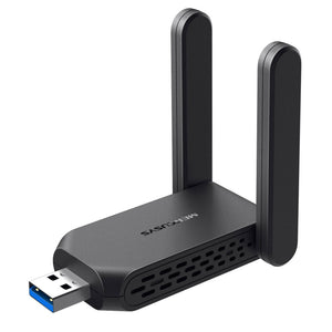 Mercusys MA32H Wireless USB Adapter With 2 Antenna 1300Mbps