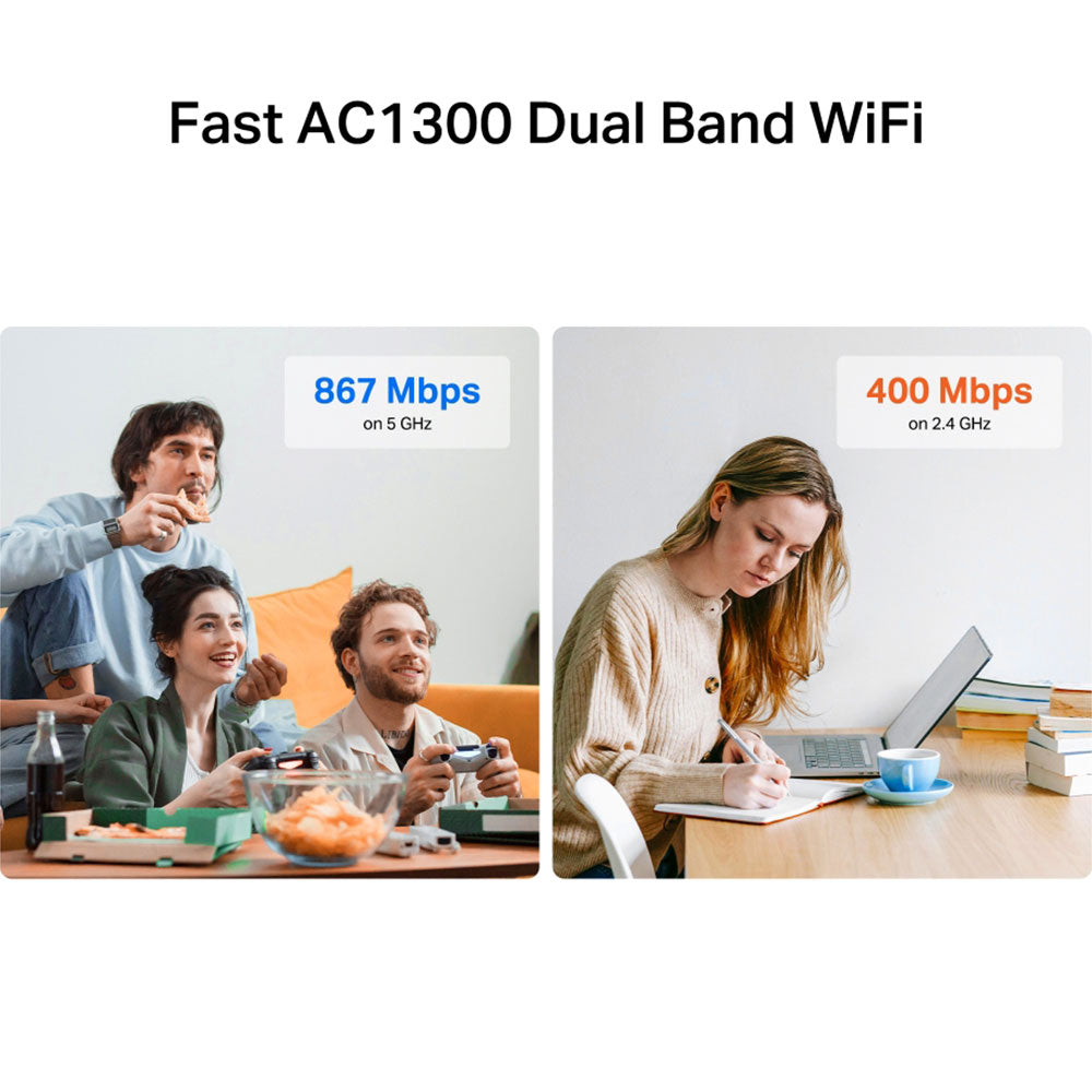 Mercusys MA32H Wireless