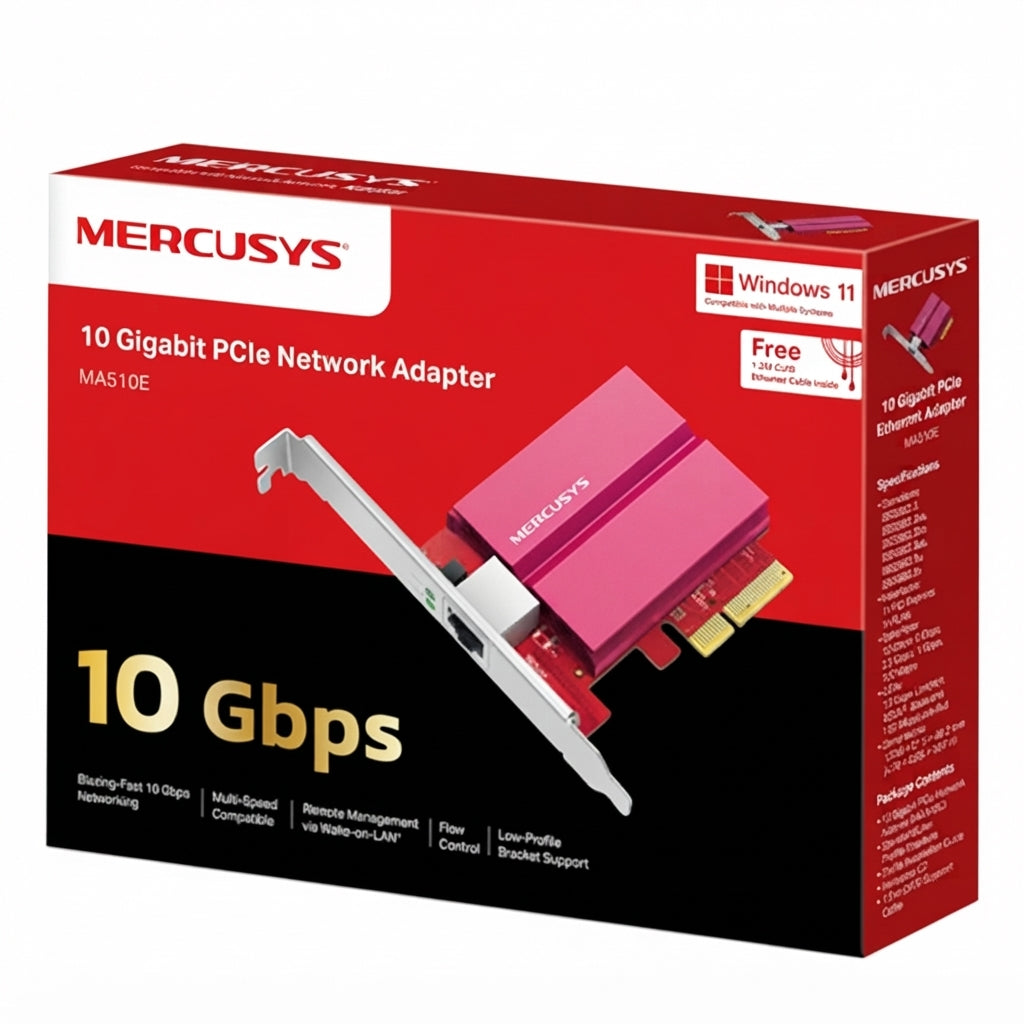 Mercusys MA510E PCI Express
