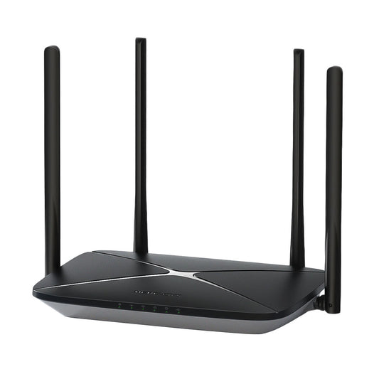 Mercusys MB430-DSL AC1200 VDSL/ADSL Modem Router 4 Ports 4 Antenna +1 USB 1200Mbps