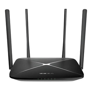 Mercusys MB430-DSL AC1200 VDSL/ADSL Modem Router 4 Ports + USB 4 Antenna 1200Mbps