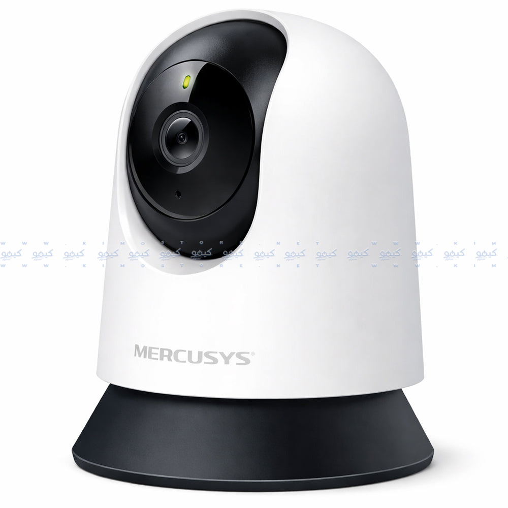 Mercusys MC200 Wi-Fi Pan & Tilt Indoor Security Camera 2MP 4mm (Mic)