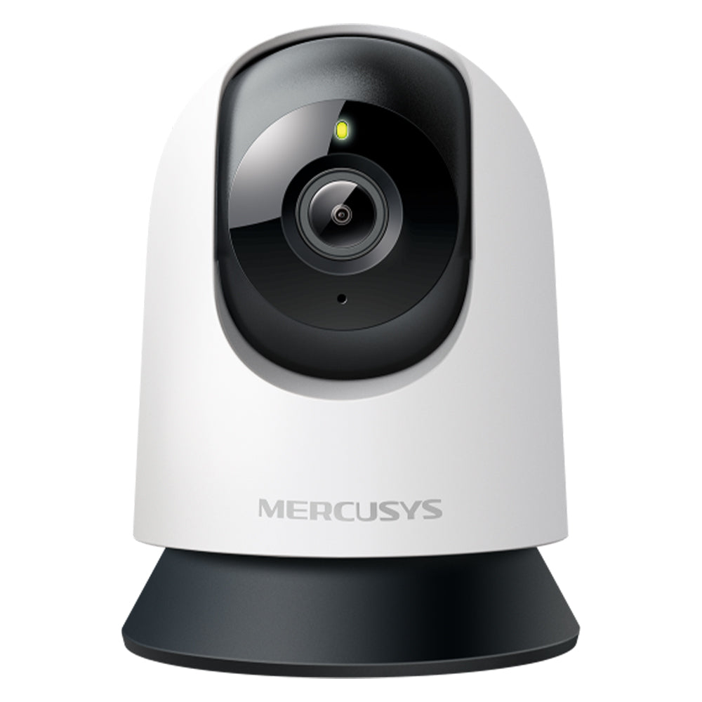 Mercusys MC200 Wi-Fi Pan & Tilt Indoor Security Camera 2MP 4mm (Mic)
