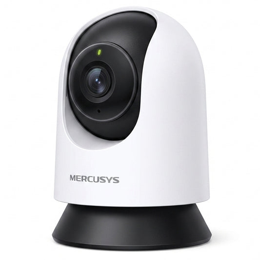 Mercusys MC210 Wi-Fi Pan & Tilt Indoor Security Camera 2K 3MP 4mm (Mic)