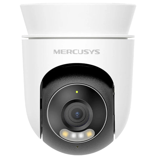 Mercusys MC500 Wi-Fi Pan & Tilt Outdoor Security Camera 2MP 4mm (Mic)