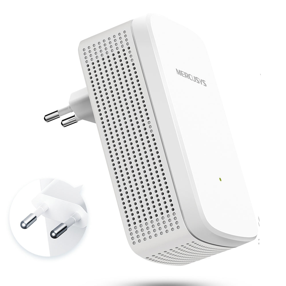 Mercusys ME20 AC750 Wi-Fi Range Extender 1 Port 750Mbps