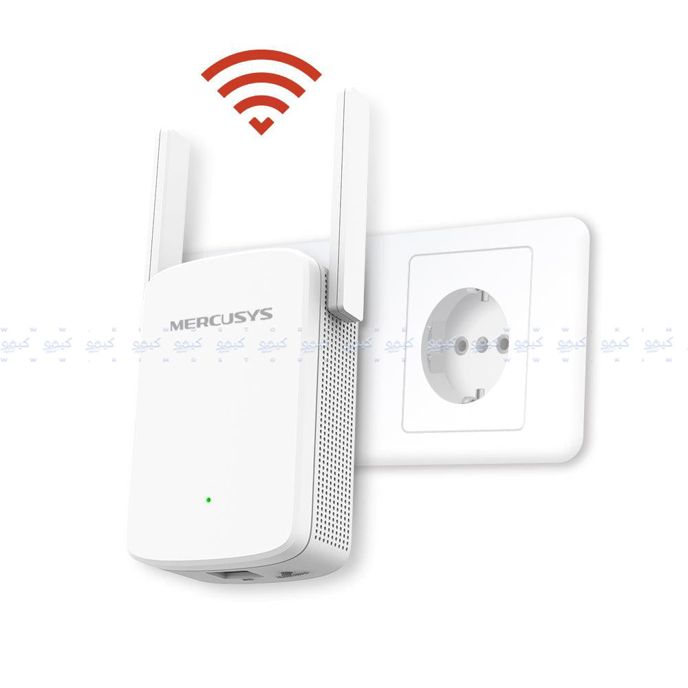 Mercusys ME30 AC1200 Wi-Fi Range Extender 1 Port 2 Antenna 1200Mbps