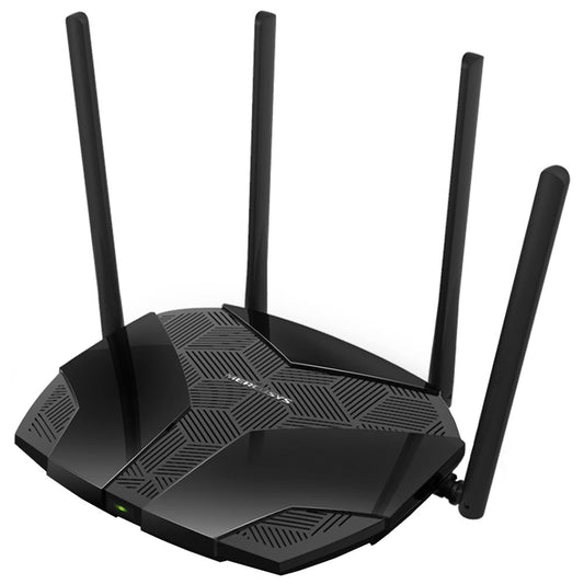 اكسس بوينت ميركوسيس 3 منافذ 4 انتينا MR70X AX1800 Wi-Fi 6