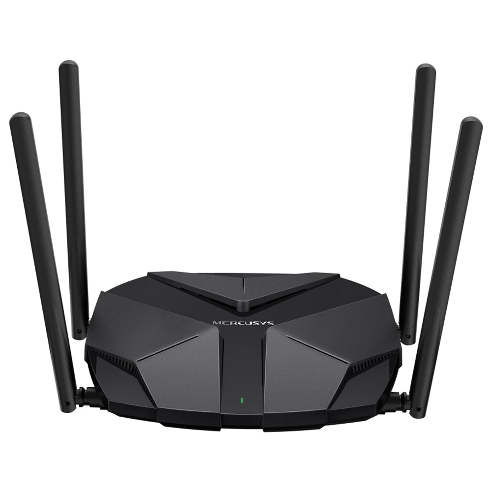 Mercusys MR85X AX3000 Dual-Band Wi-Fi 6 Router 4 Ports 2 Antenna 3000Mbps