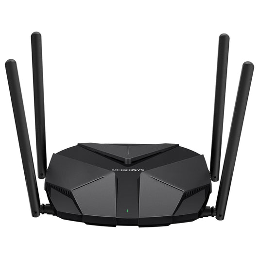 Mercusys MR85X AX3000 Dual-Band Wi-Fi 6 Router 4 Ports 2 Antenna 3000Mbps