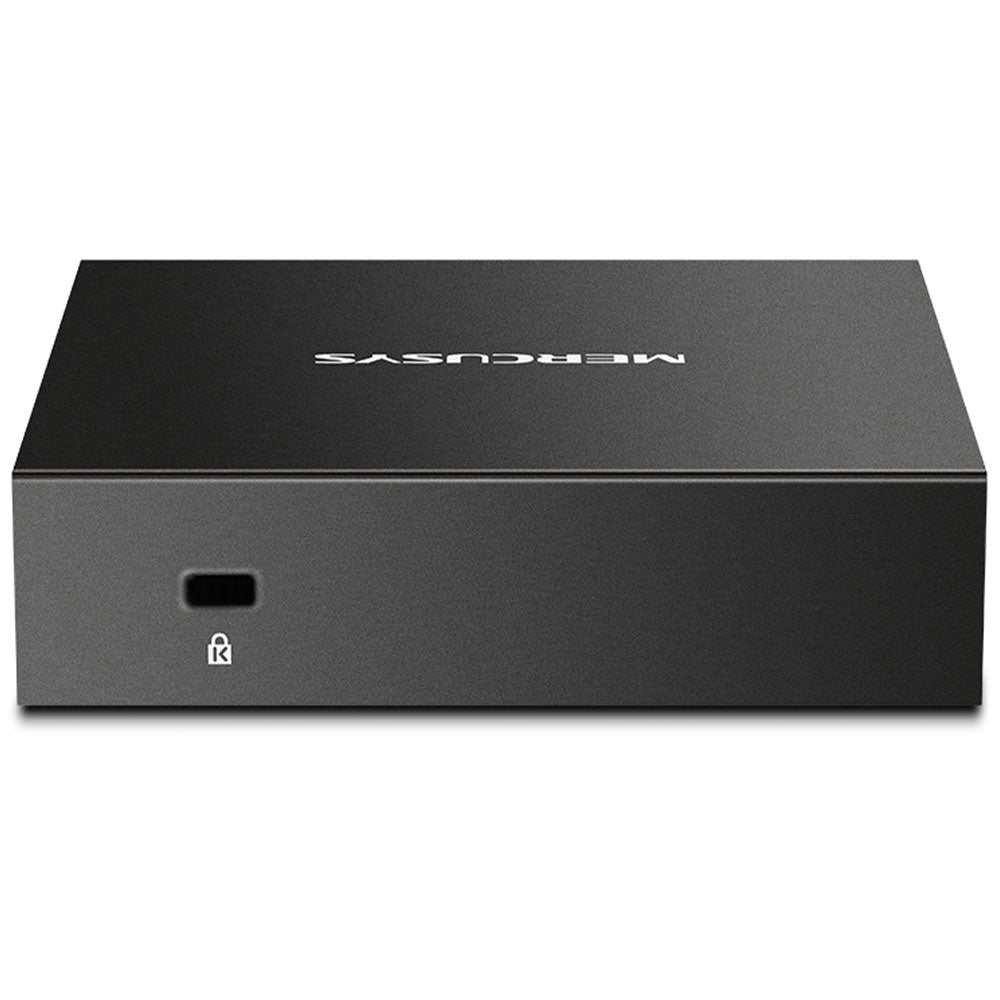 Mercusys MS105GS Unmanaged Desktop Switch 5 Ports 10/100/1000Mbps