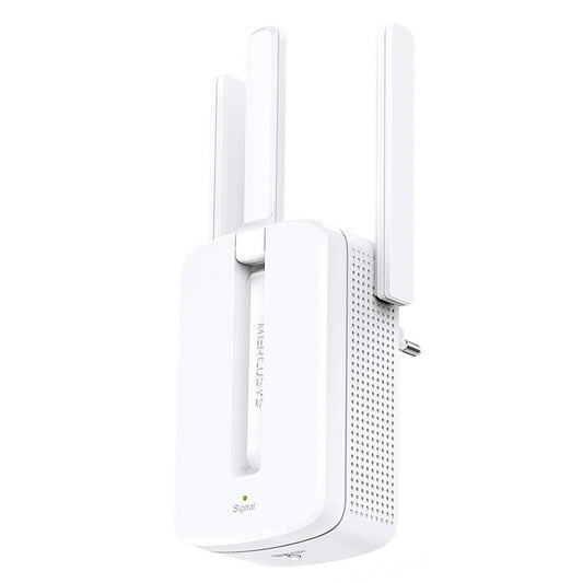 Mercusys MW300RE Wi-Fi Range Extender 3 Antenna 300Mbps