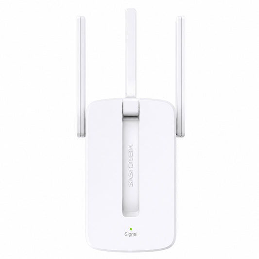 Mercusys MW300RE Wi-Fi Range Extender 3 Antenna 300Mbps