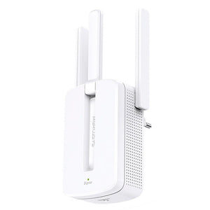 Mercusys MW300RE Wi-Fi Range Extender 3 Antenna 300Mbps