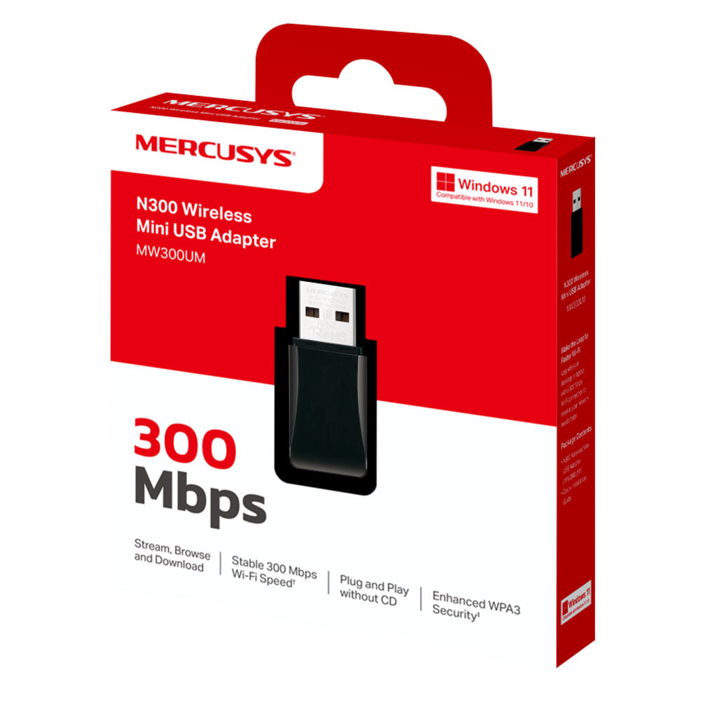  USB لاسلكي ميركوسيس  