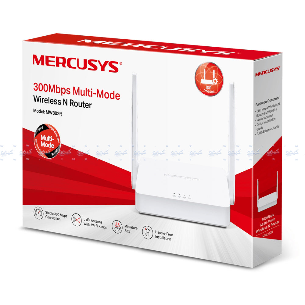 Mercusys 