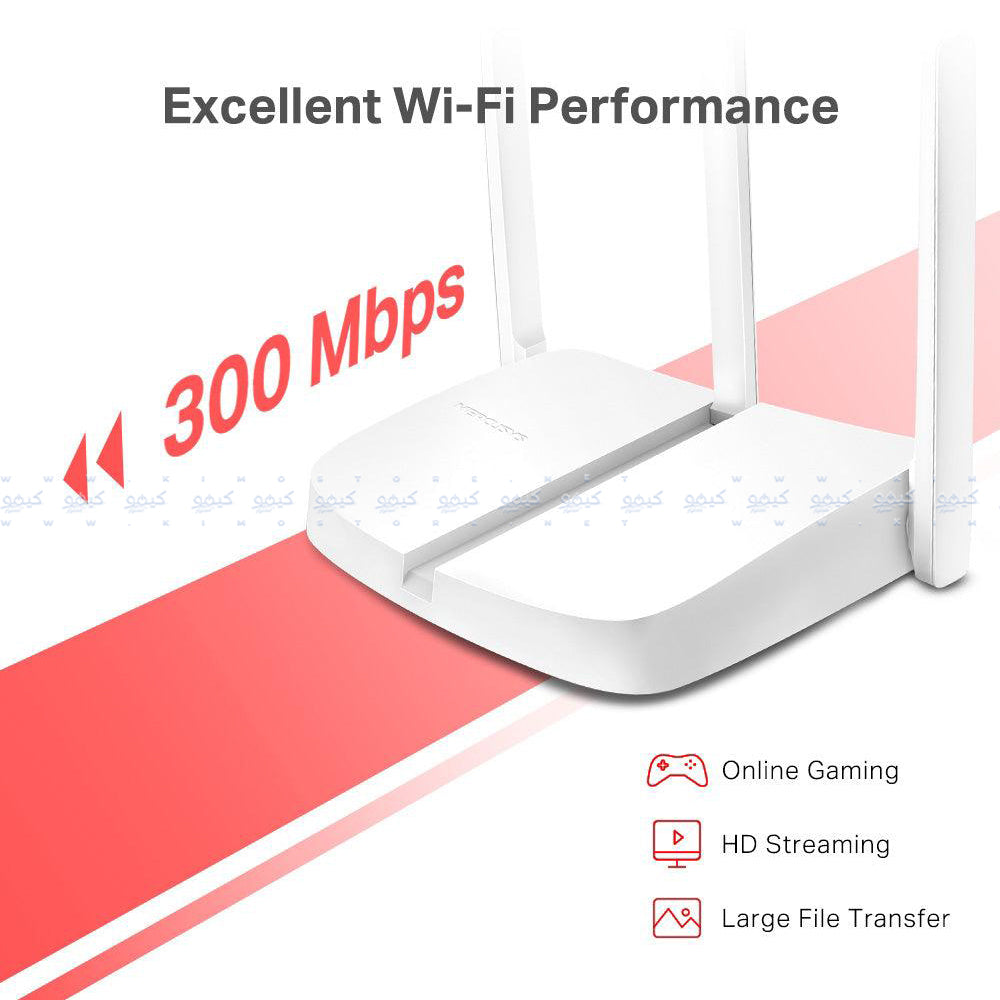 Mercusys MW306R Access Point 