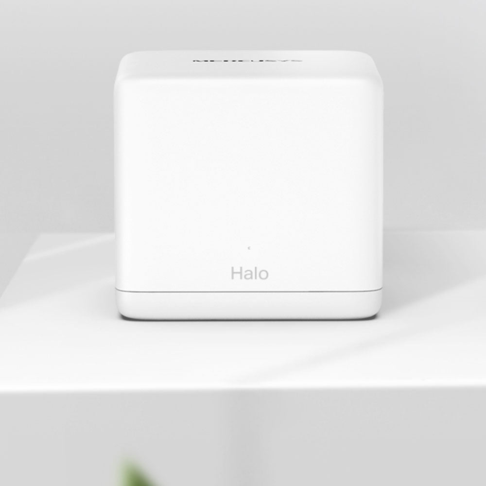 Mercusys Halo H30G AC1300 Whole Home Mesh Wi-Fi System 