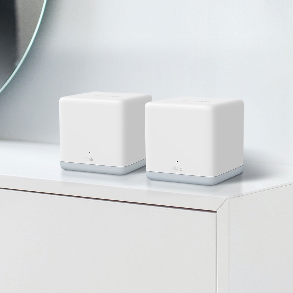 نظام شبكة Wi-Fi للمنزل بالكامل ثانية Halo H30 AC1200 