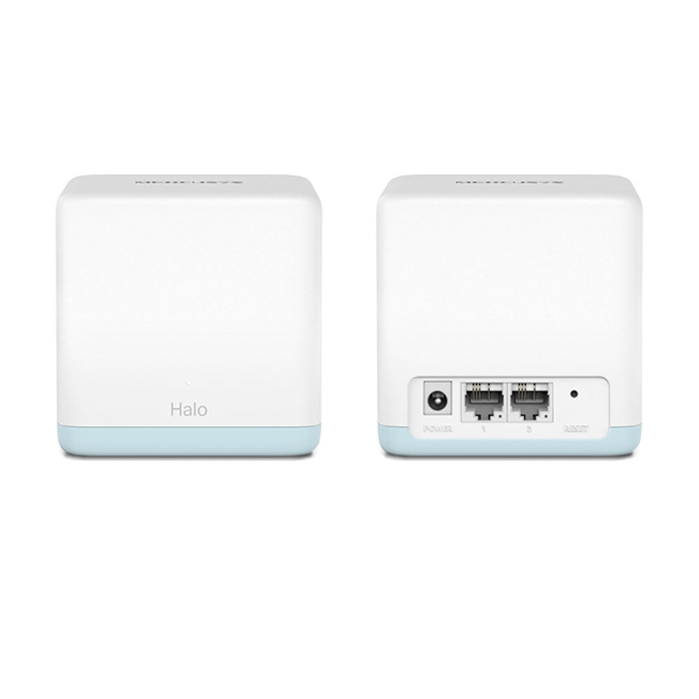 Mercusys Halo H30 AC1200 Whole Home Mesh Wi-Fi System 