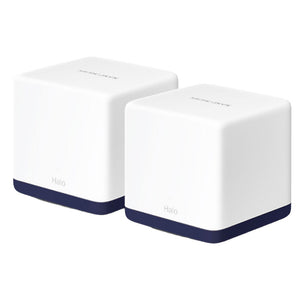 نظام شبكة Wi-Fi للمنزل بالكامل ميركوسيس قطعتين 1900 ميجابايت/ثانية Halo H50G AC1900 