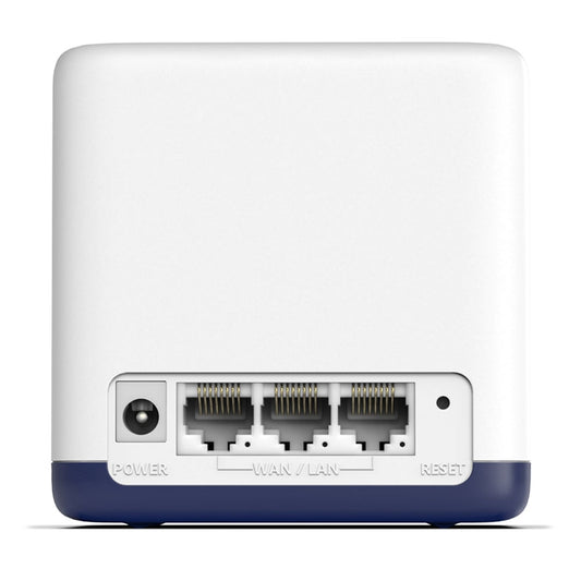 نظام شبكة Wi-Fi للمنزل بالكامل ميركوسيس قطعتين 1900 ميجابايت/ثانية Halo H50G AC1900 