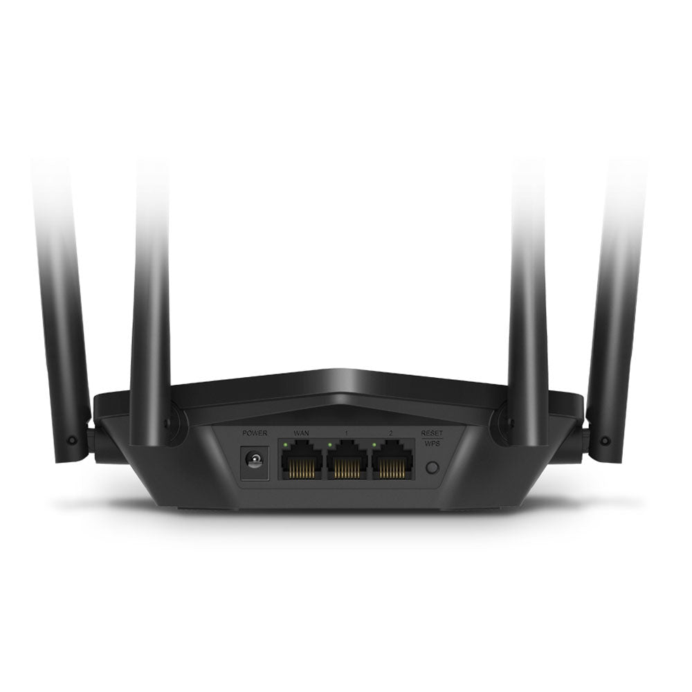 Mercusys MR60X Point 2 Port 4 Antenna 1500Mbps