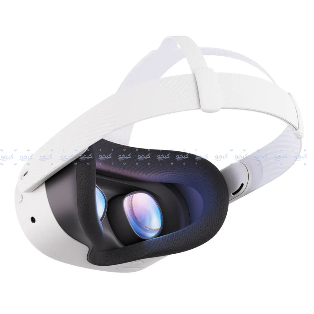 نظارات الواقع الافتراضي VR ميتا 256 جيجابايت Quest 3S