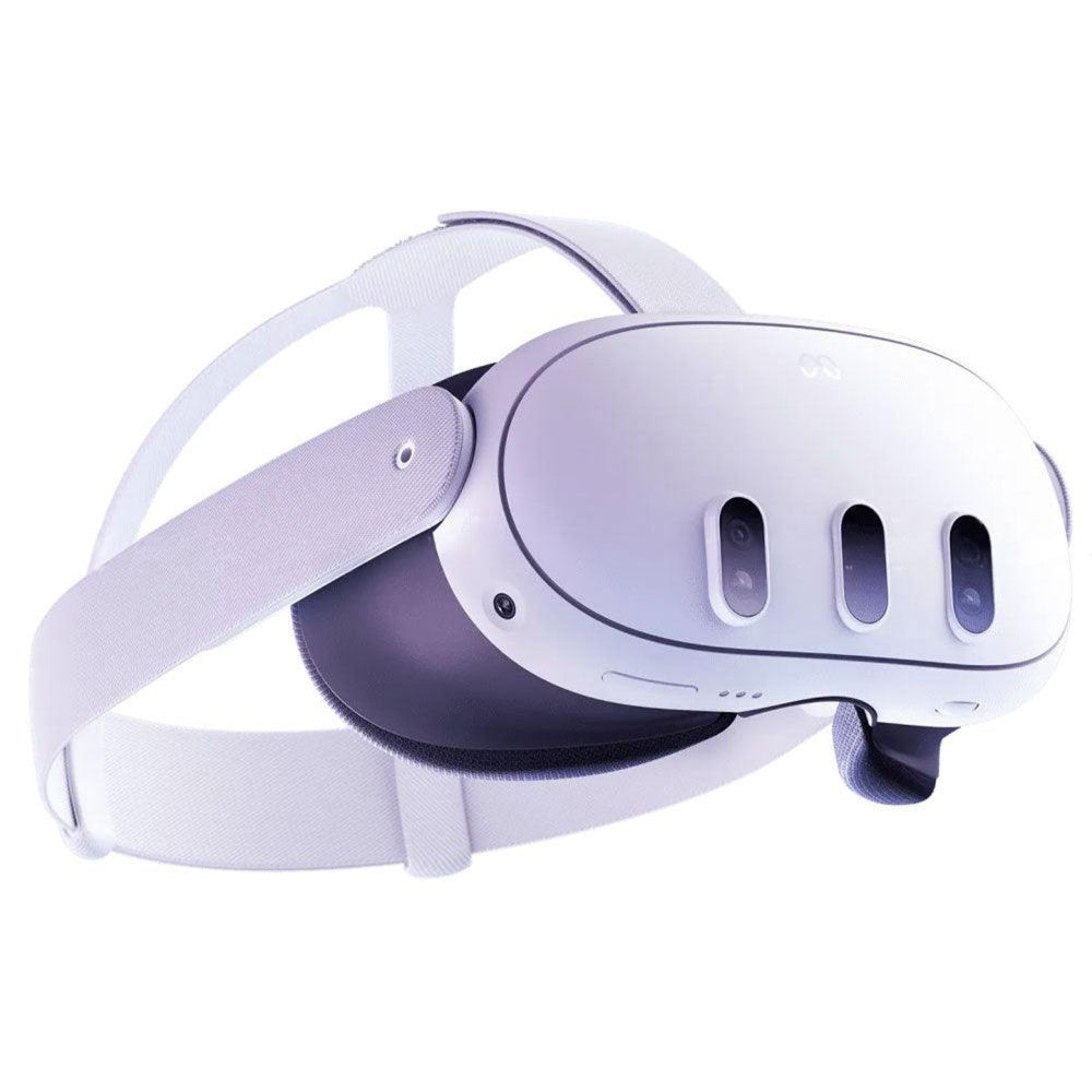 نظارات الواقع الافتراضي VR ميتا 512 جيجابايت Quest 3