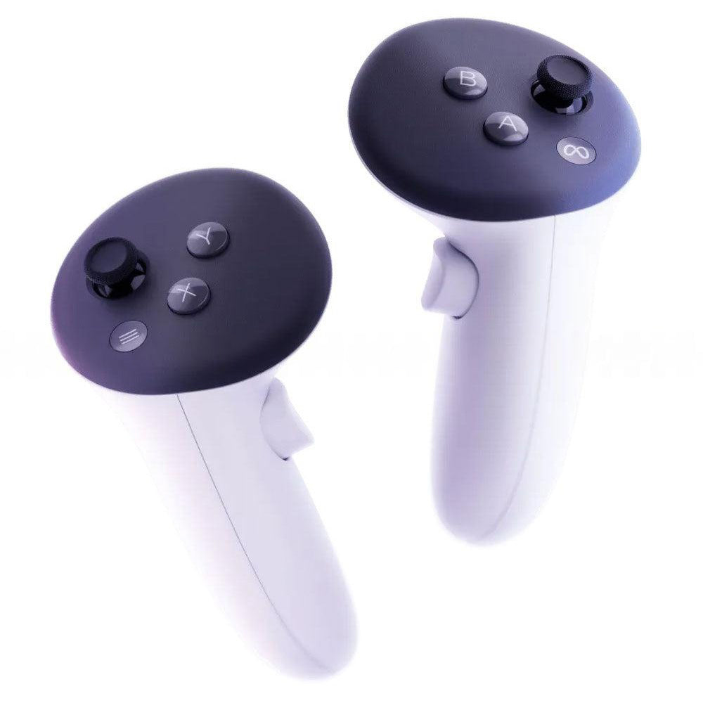 نظارات الواقع الافتراضي VR ميتا 512 جيجابايت Quest 3
