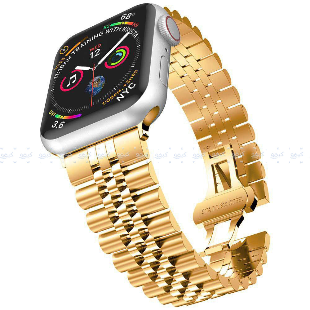 Metal Watch Strap (42mm - 44mm - 45mm)