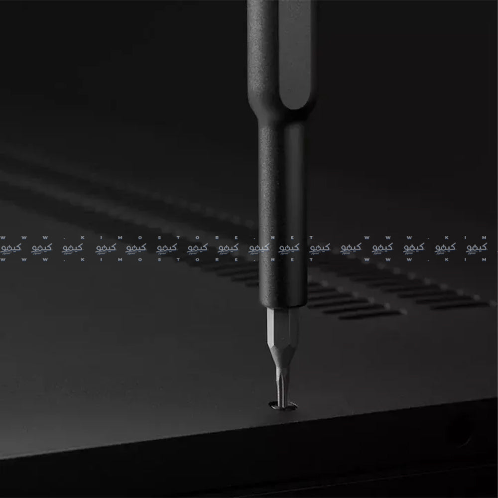 Mi MJJXLSD002QW Precision Screwdriver Kit (24 Pieces) - Gray